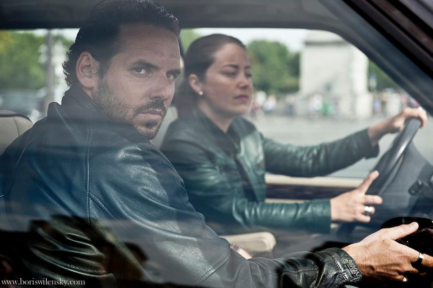 Louise Heem - Photographie Boris Wilensky