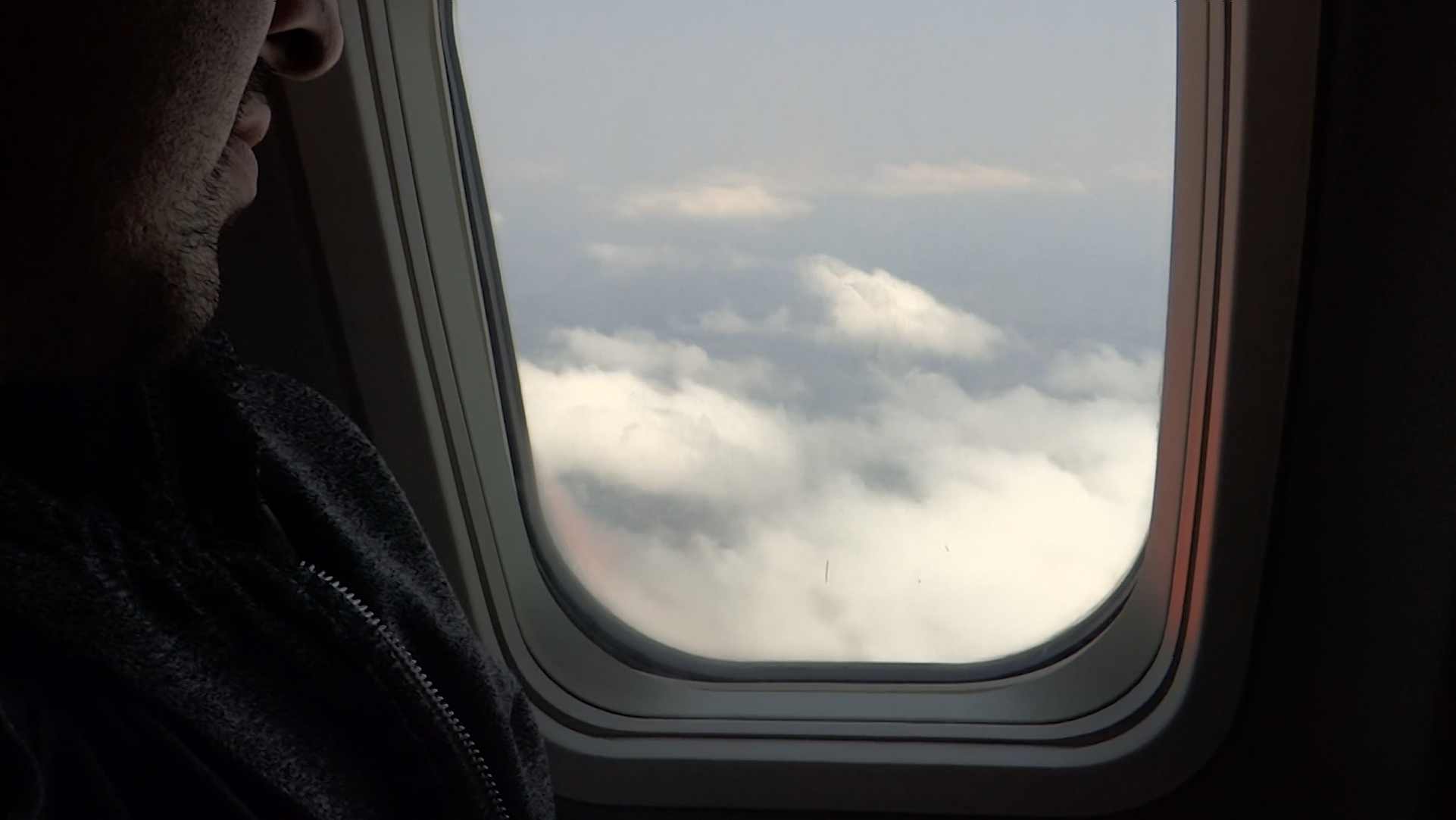 Mur en noir et blanc